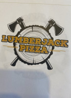 Lumberjack Pizza food