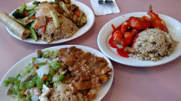 Shang Hai food