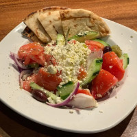 Olive Tree Greek Bistro food