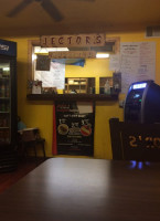 Jector's Burritos food