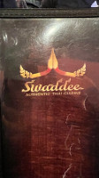 Swaddee Thai Cuisine food