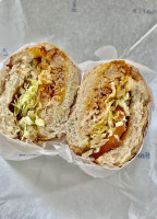 Snarf's Sandwiches food