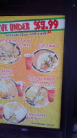 Filiberto's Mexican Food food