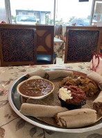 First Cup Ethiopian Cafe food