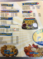 Ocean's Fish And Chicken Dollar Way Road food