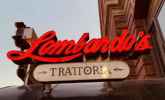 Lombardo's Trattoria food