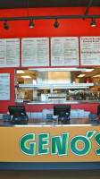 Geno's Pizzerias food