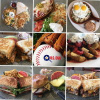 U.s. Egg Breakfast Lunch Tempe food