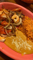 La Fonda Mexican food