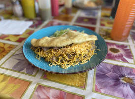 Maria's Frybread Mexican Food outside