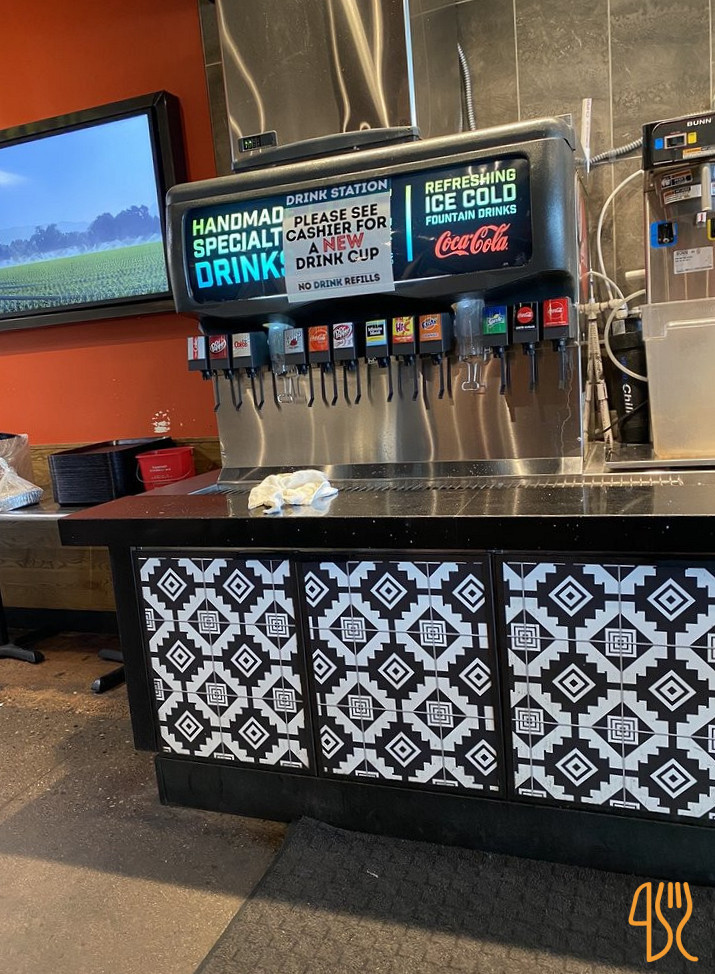 Cafe Rio Mexican Grill