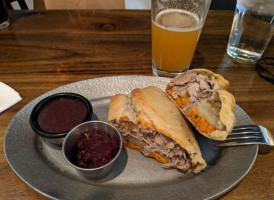 Cornish Pasty Co food