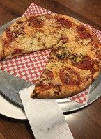 Mama's Famous Pizza Heros food