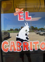 El Cabrito outside