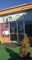 Bella Italia food