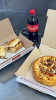 Domino's Pizza food