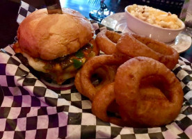 Hamburger Mary's Denver food