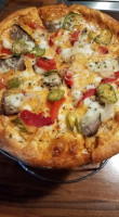 Mj Pizzeria Springdale food