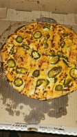 Simple Simon's Pizza food