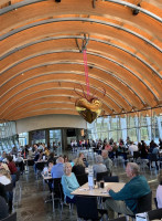 Eleven At Crystal Bridges inside