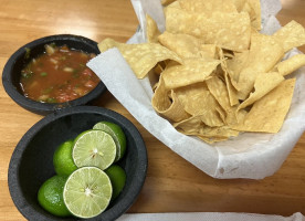 Mariscos Sinaloa food