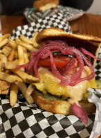 Paradise Valley Burger food