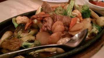 Lemay Wok food