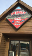 Speedway Cafe food