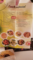 China Kitchen menu