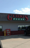 Guido's Pizza Tontitown food