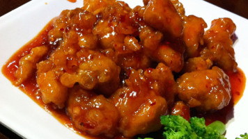 Chef Lee food
