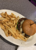 The Purple Cow (conway) food