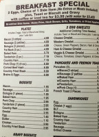 Skips menu