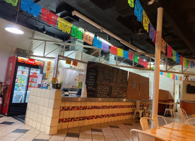 Taqueria El Pueblito inside