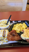 Biscuitville food