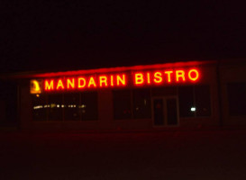 Mandarin Bistro inside