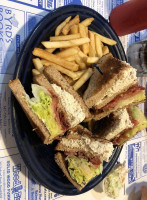 Sycamore Drive-in food