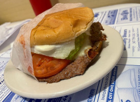 Sycamore Drive-in food