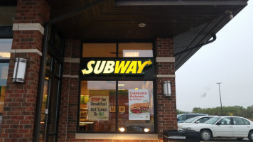 Subway food