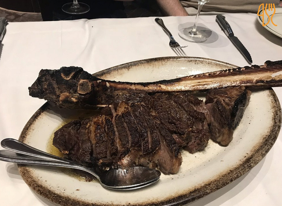 Wolfgang's Steakhouse