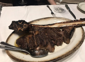 Wolfgang's Steakhouse food