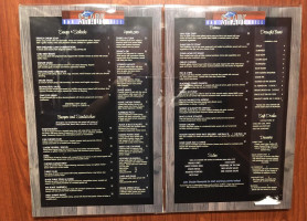 Shade And Grill menu