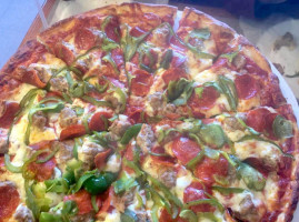 Bethel Pizza House food