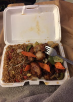 China King food