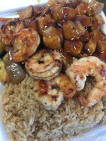 Southern Hibachi Express food