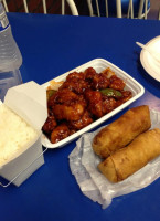 Jeffrey's Chinese Kitchen food