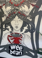 Wee Bean Coffee Roasters outside