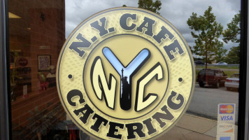 New York Cafe Catering food