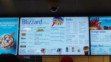 Dairy Queen food