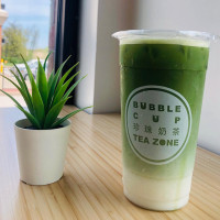 Bubblecup Tea Zone food